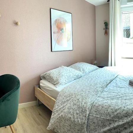 Maison Flore Besançon Dış mekan fotoğraf