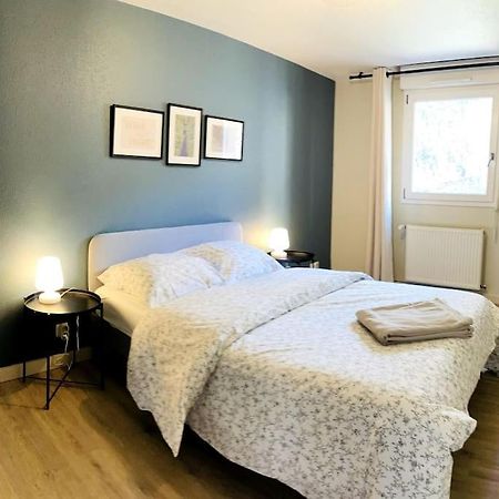 Maison Flore Besançon Dış mekan fotoğraf