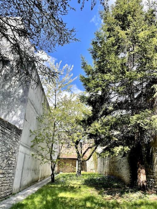 Maison Flore Besançon Dış mekan fotoğraf