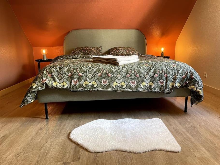 Maison Flore Besançon Dış mekan fotoğraf
