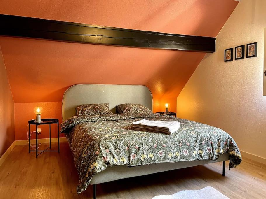 Maison Flore Besançon Dış mekan fotoğraf