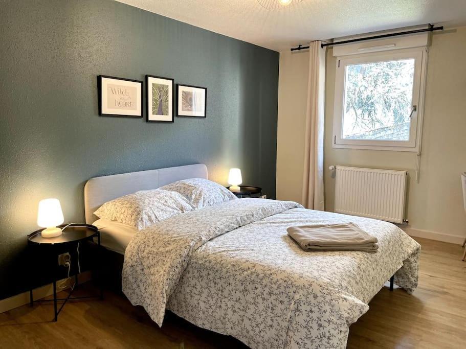 Maison Flore Besançon Dış mekan fotoğraf