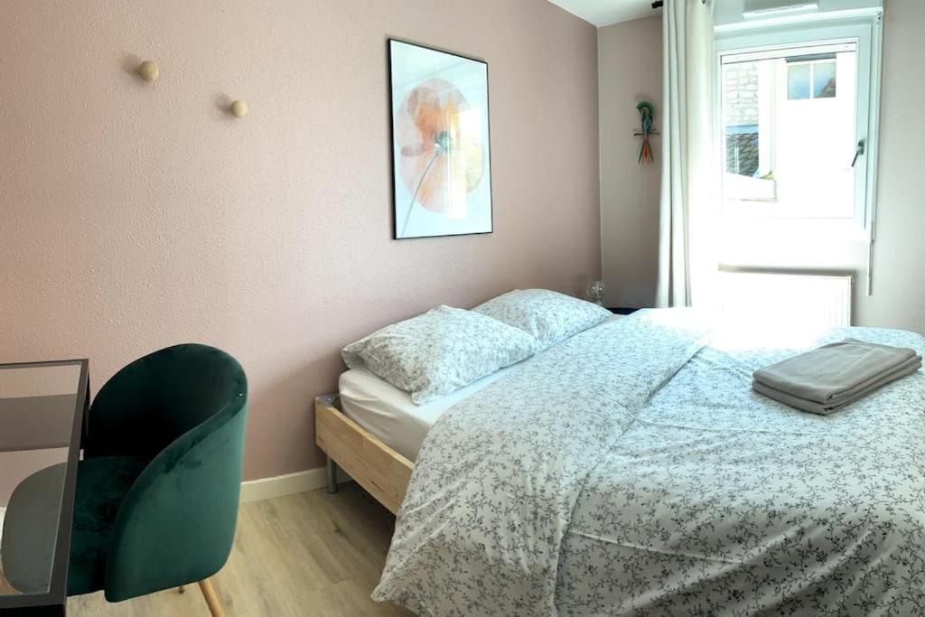 Maison Flore Besançon Dış mekan fotoğraf