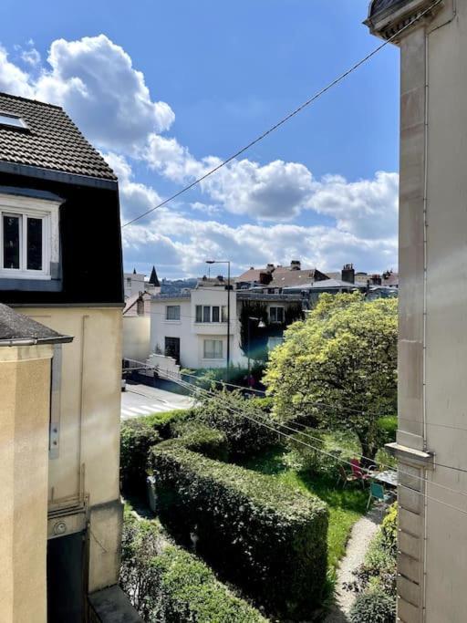 Maison Flore Besançon Dış mekan fotoğraf