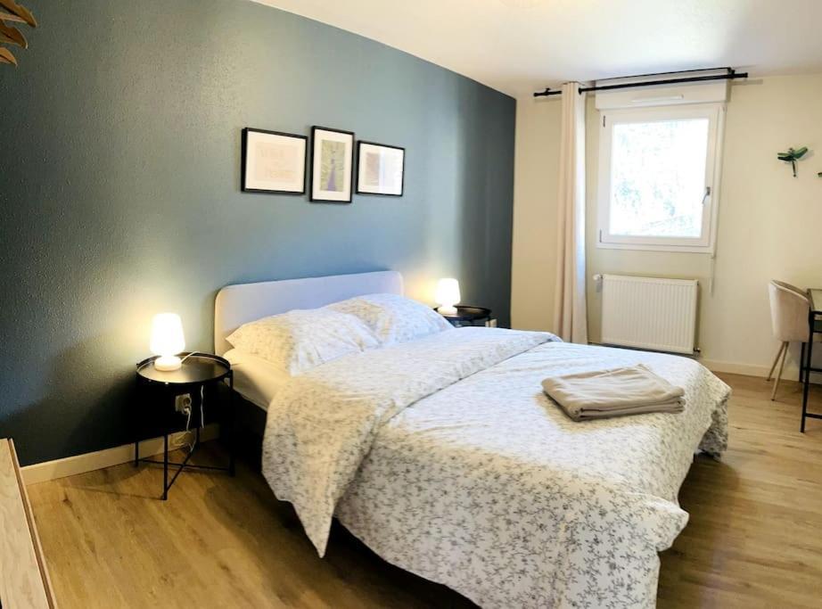 Maison Flore Besançon Dış mekan fotoğraf