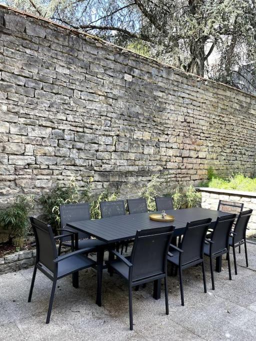 Maison Flore Besançon Dış mekan fotoğraf