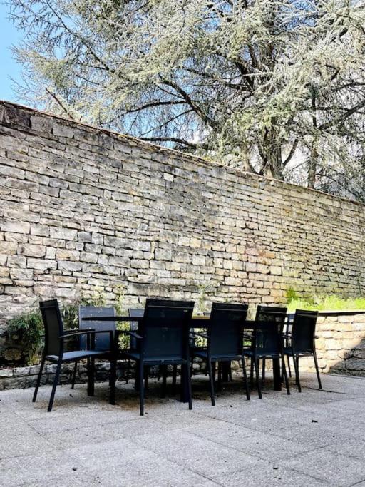 Maison Flore Besançon Dış mekan fotoğraf
