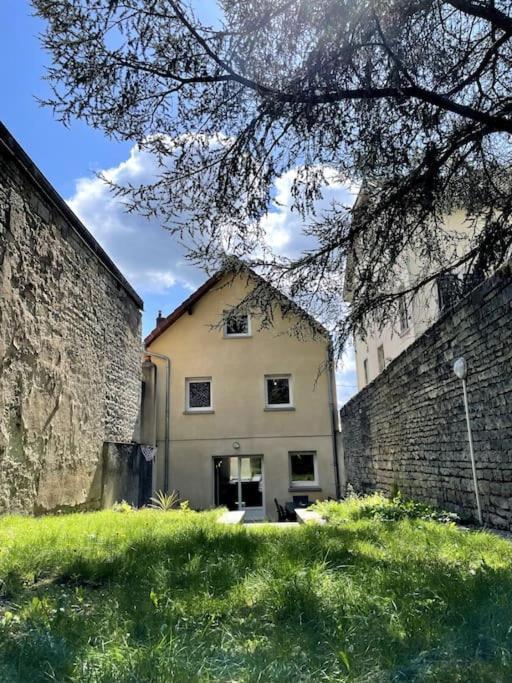 Maison Flore Besançon Dış mekan fotoğraf